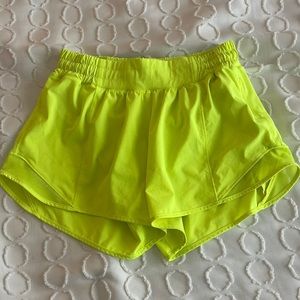 Lululemon Women’s Hotty Hot Shorts